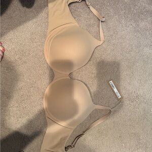 Seamless Tan Bra